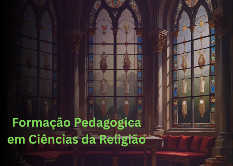 CIÊNCIAS DA RELIGIÃO