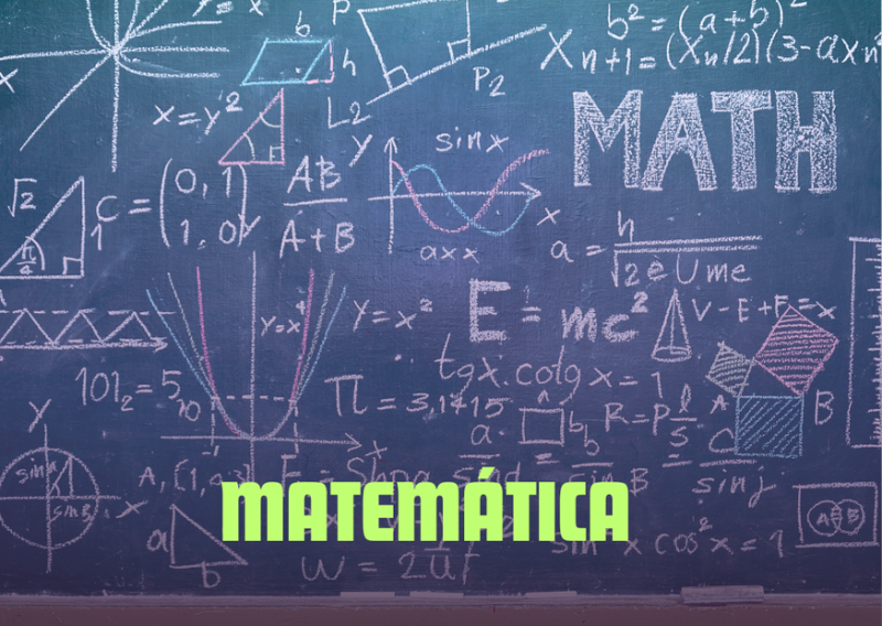 MATEMÁTICA