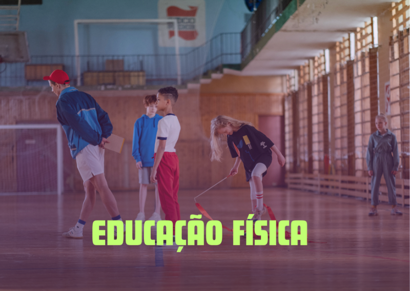 EDUCAÇÃO FÍSICA