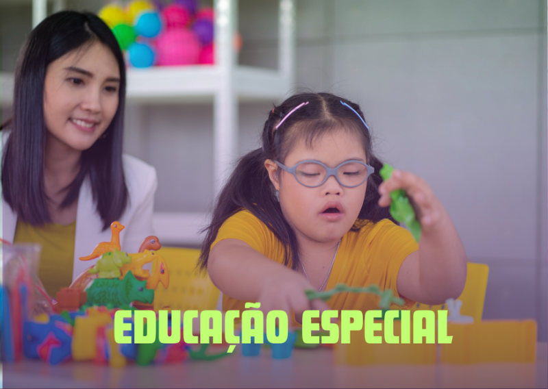 EDUCAÇÃO ESPECIAL
