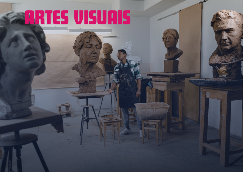 LICENCIATURA EM ARTES VISUAIS