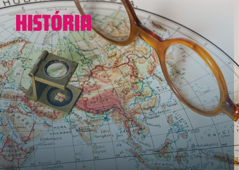 LICENCIATURA EM HISTÓRIA SPEED