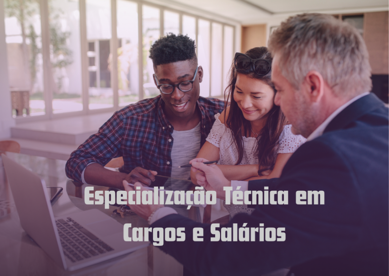 Especialização Técnica em Cargos e Salários