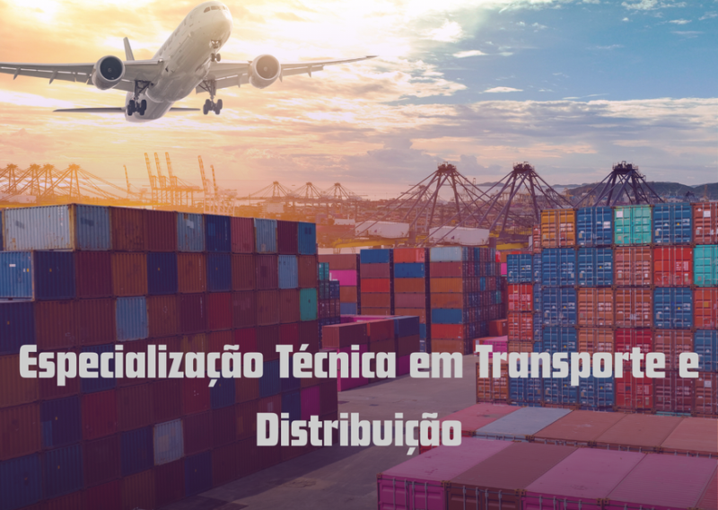Especialização Técnica em Transporte e Distribuição