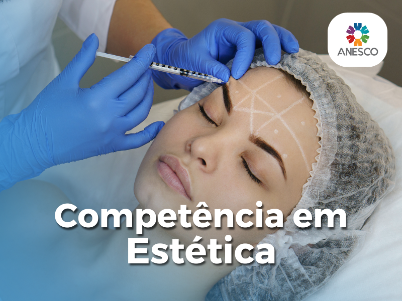COMPETÊNCIA EM ESTÉTICA