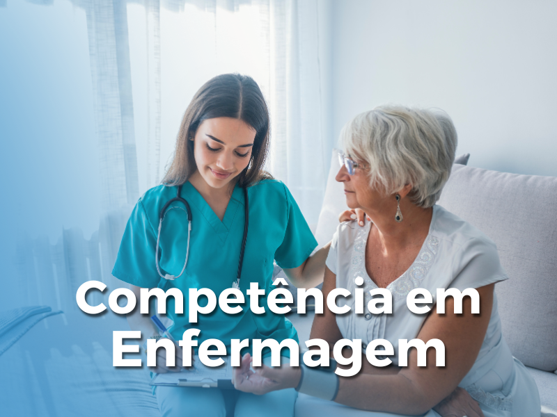 COMPETÊNCIA EM ENFERMAGEM
