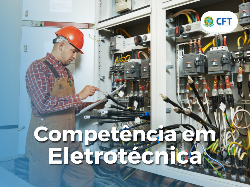 COMPETÊNCIA EM ELETROTÉCNICA