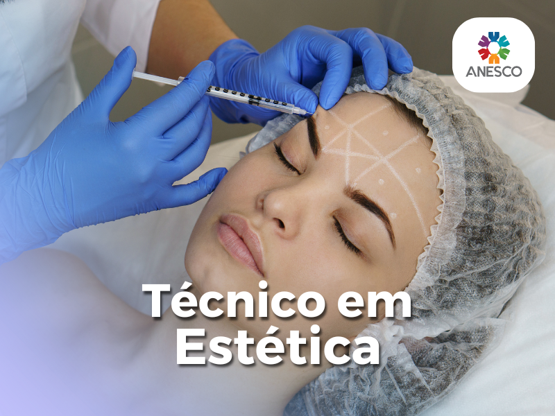 Técnico em estética