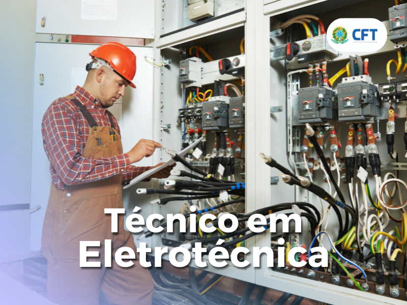 Técnico em eletrotécnica
