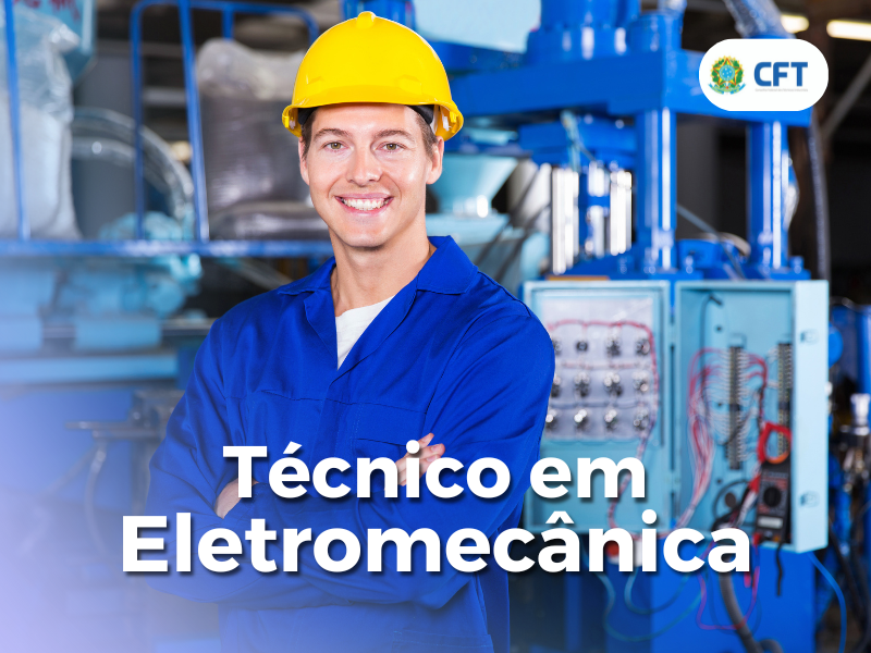 Técnico em eletromecânica