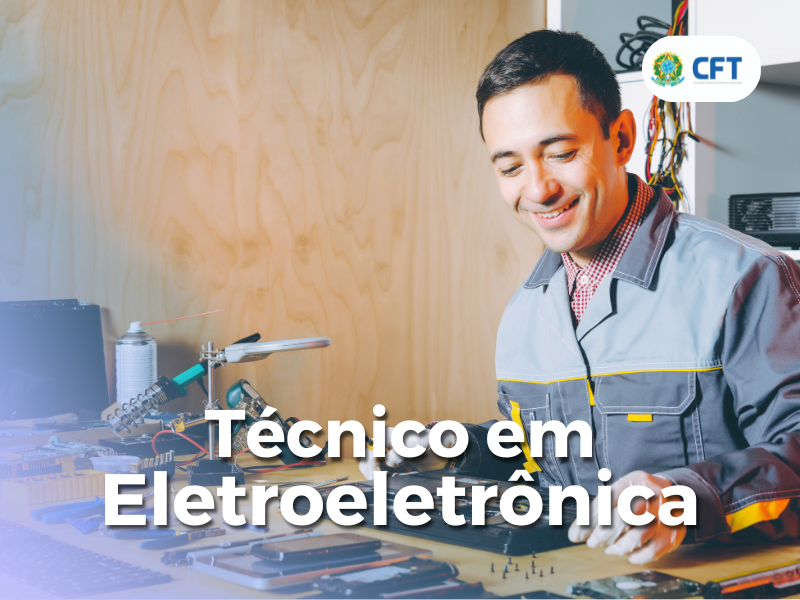 Técnico em eletroeletrônica