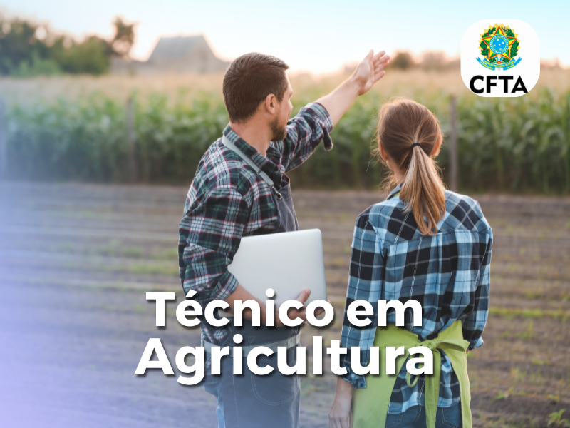 Técnico em agricultura